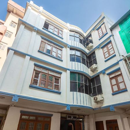 Oyo 808 Hotel Om Ganapati Pvt Ltd Kathmandu Buitenkant foto